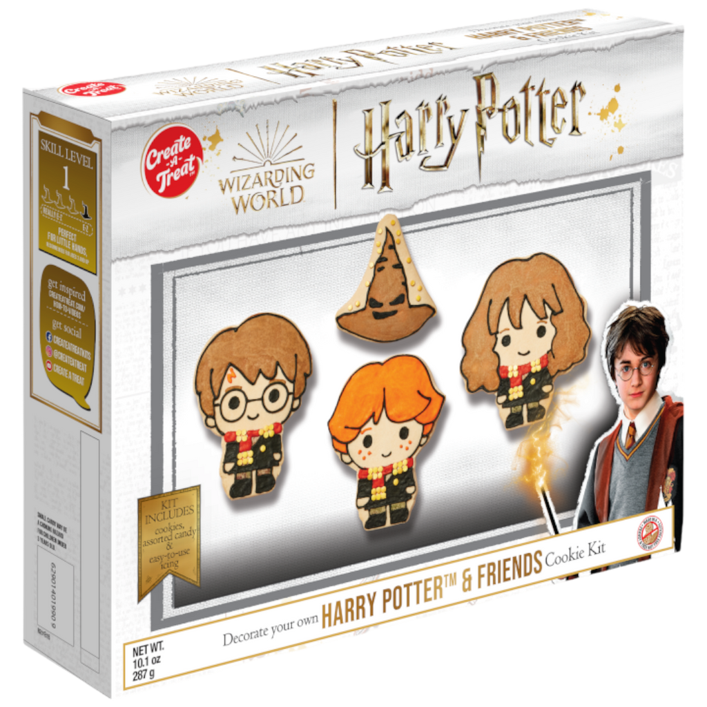 Harry Potter & Friends Cookie Kit - 10oz (283g)