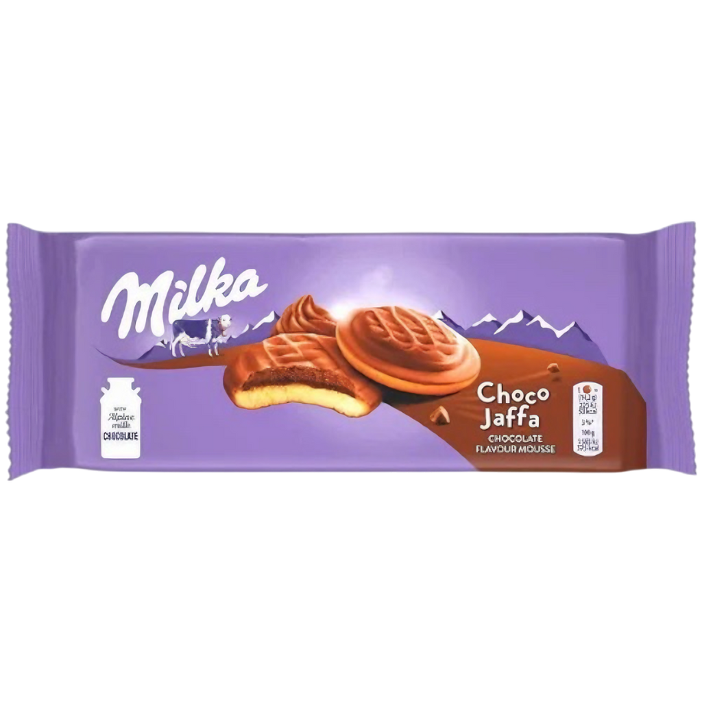 Milka Choco Jaffa Cake Chocolate Mousse - 4.51oz (128g)