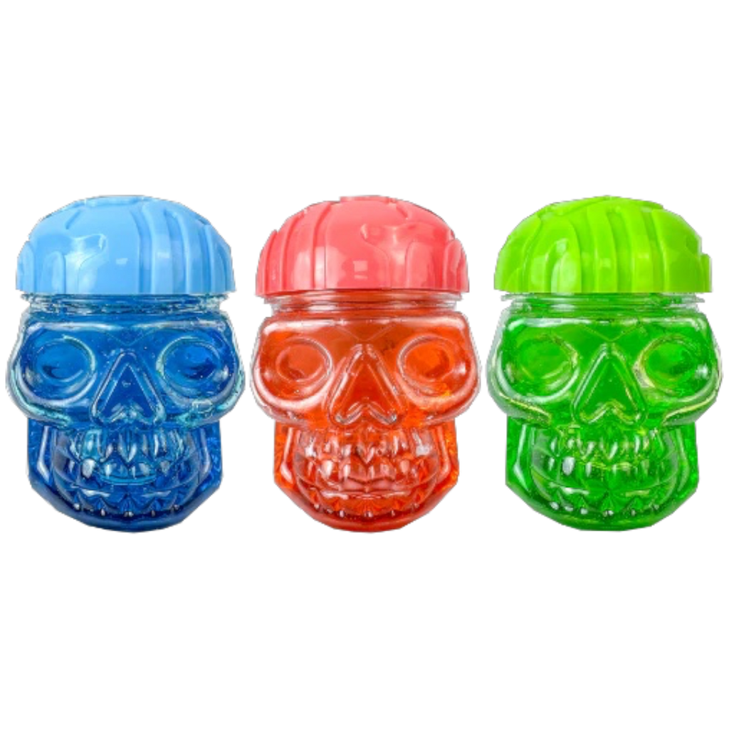 Candy Castle Mutations Seriously Sour Skull Gel (SINGLE) - 3.52oz (100g)