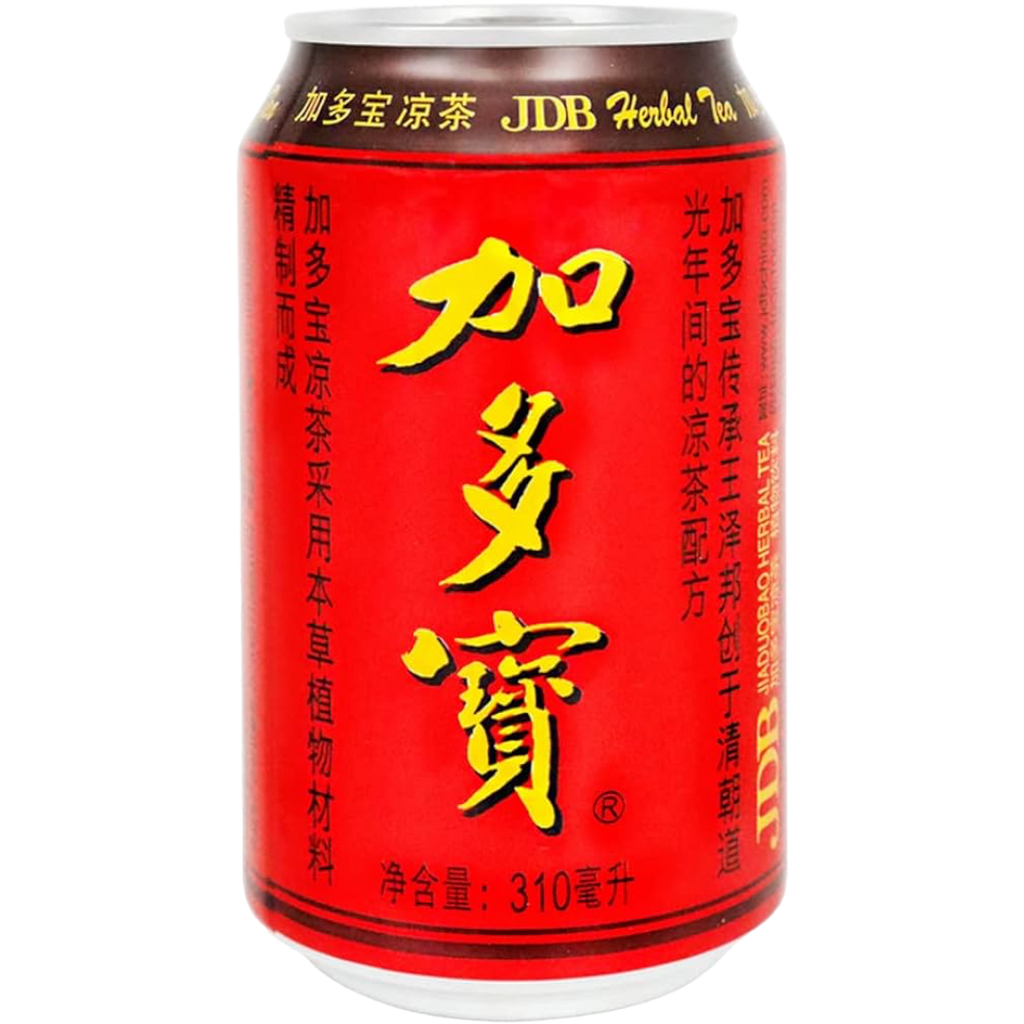 Jiaduobao Herbal Tea - 10.5fl.oz (310ml)