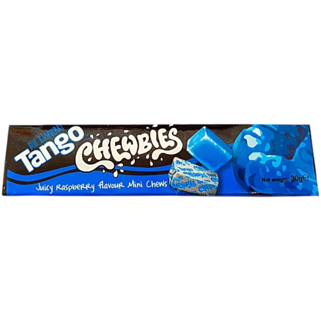 Tango Chewbies Blue Raspberry - 1.05g (30g)