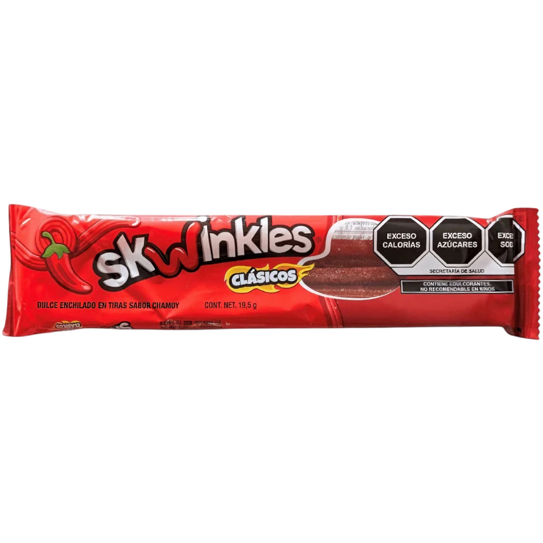 Skwinkles Clásicos Chamoy - 0.68oz (19.5g)