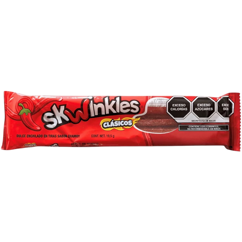 Skwinkles Clásicos Chamoy - 0.68oz (19.5g)