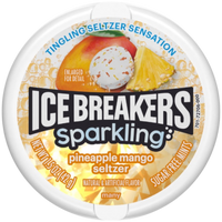 Ice Breaker Mints Pineapple Mango Sugar Free - 1.5oz (42g)