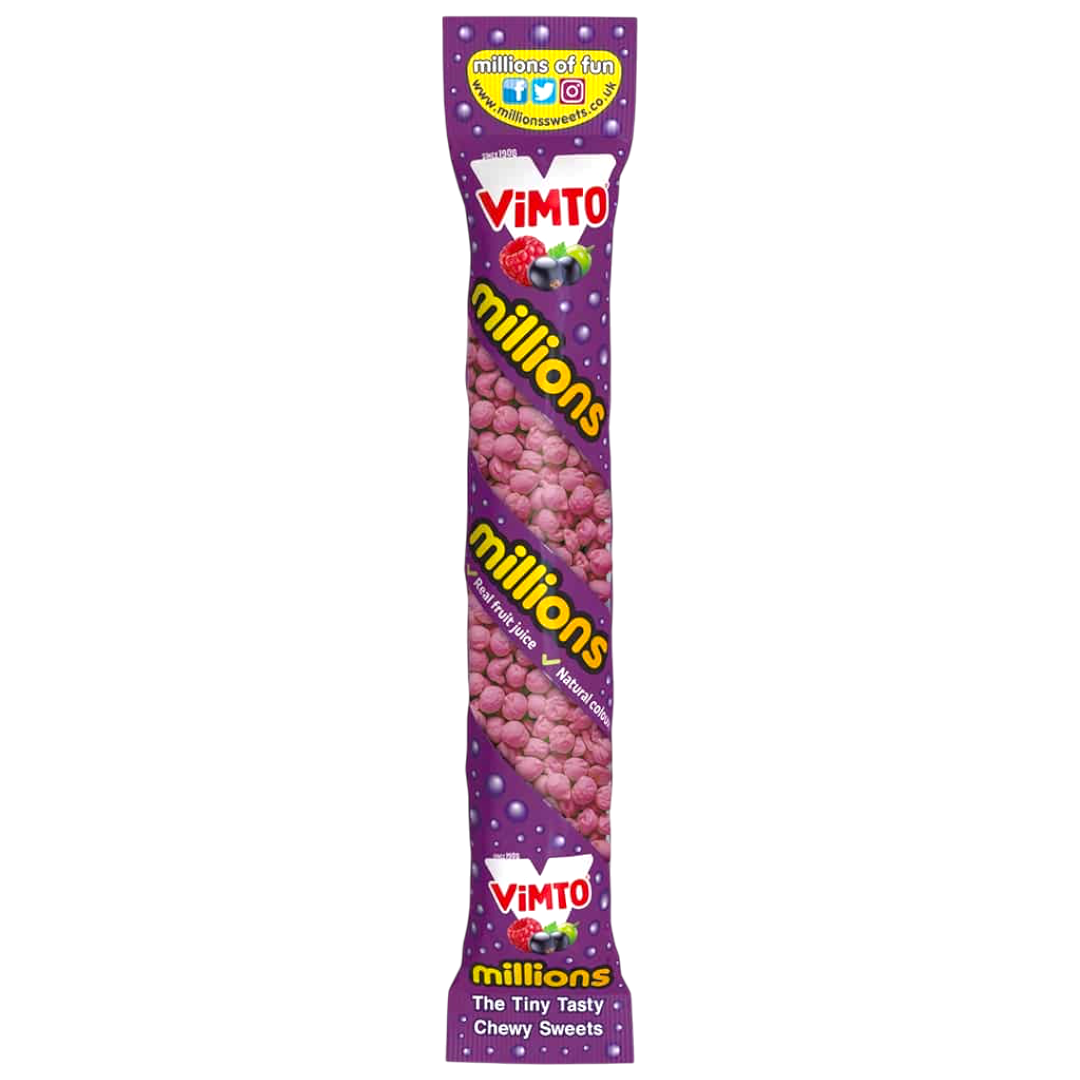 Millions Vimto Tube - 1.94oz (55g)