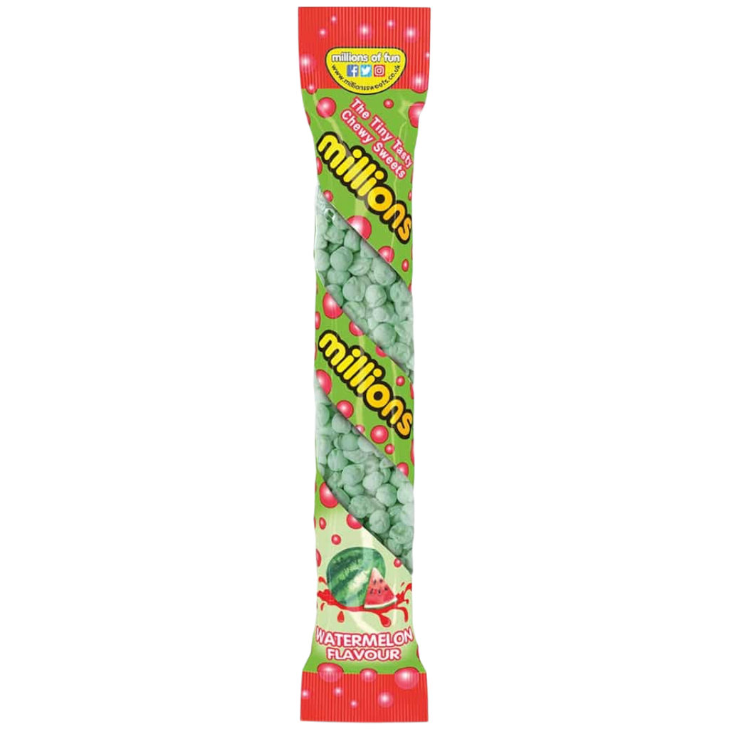 Millions Watermelon Tube - 1.94oz (55g)