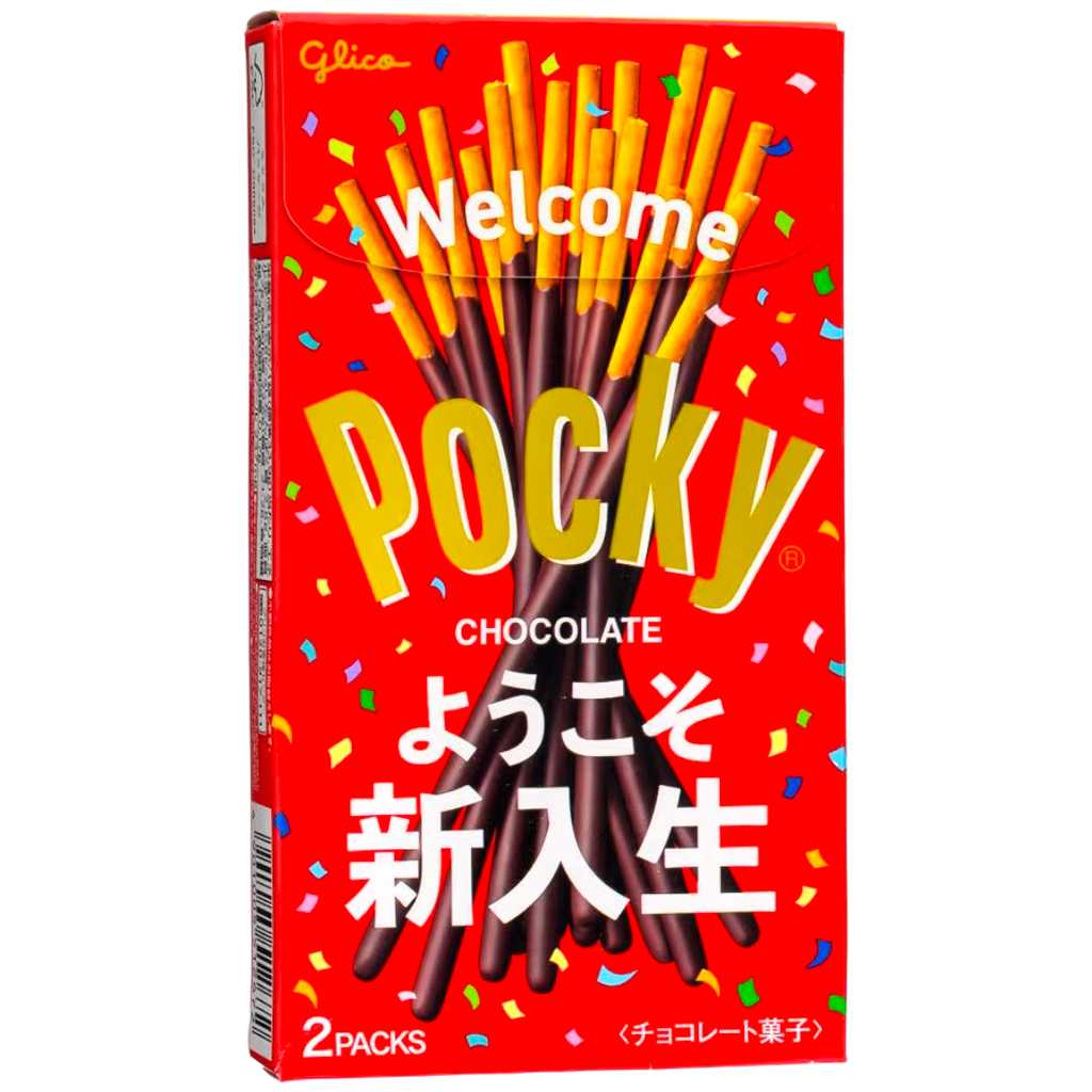 Pocky Sticks Chocolate Flavour - 1.26oz (36g)