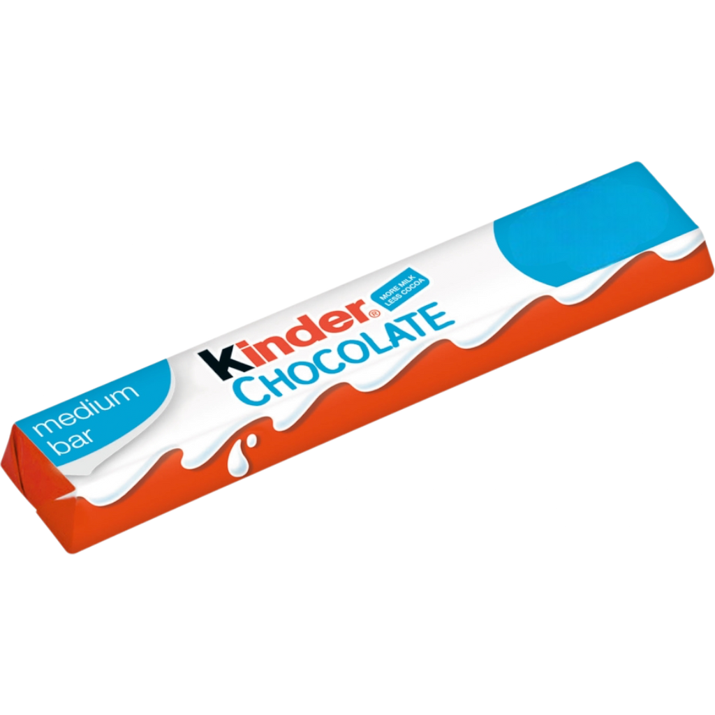 Kinder Chocolate Medium Bar - 0.74oz (21g)