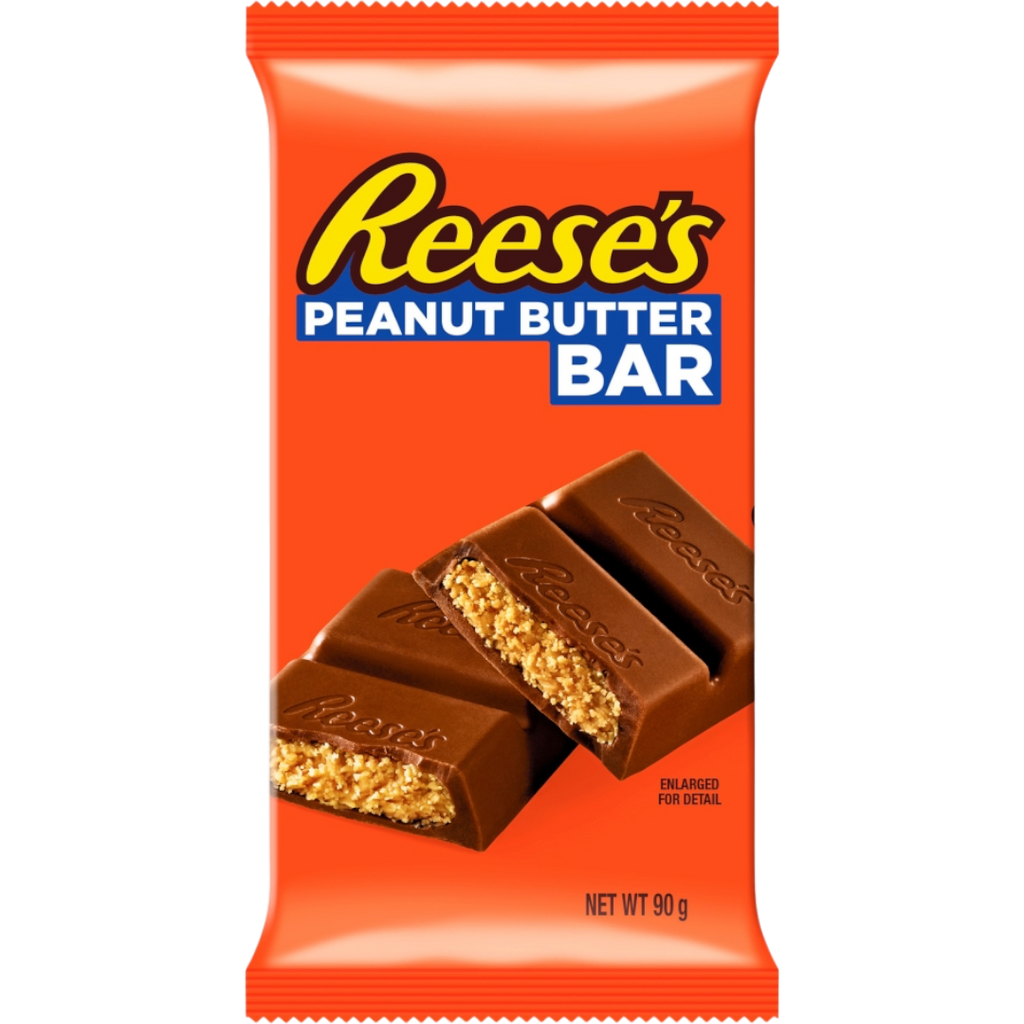 Reese's Peanut Butter Bar - 3.17oz (90g)