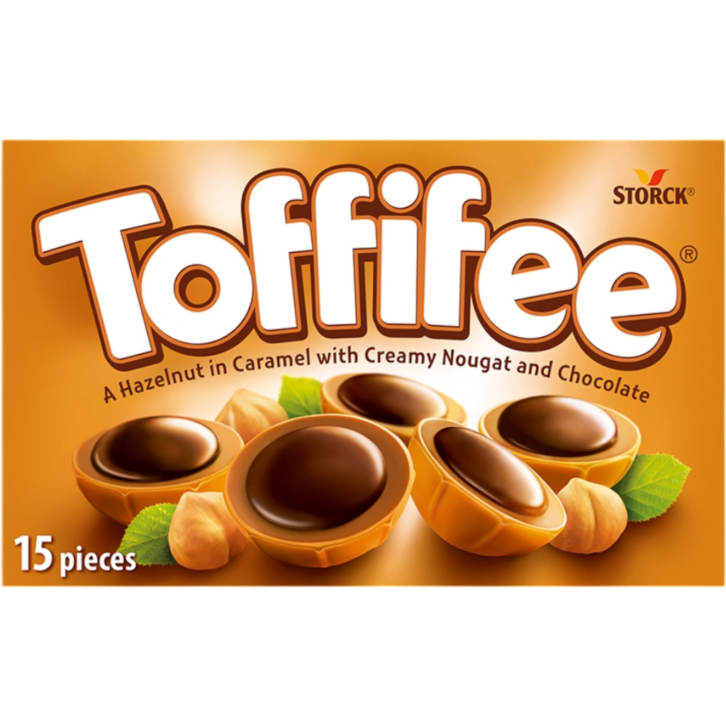 Toffifee Theatre Box (Germany) - 4.4oz (125g)