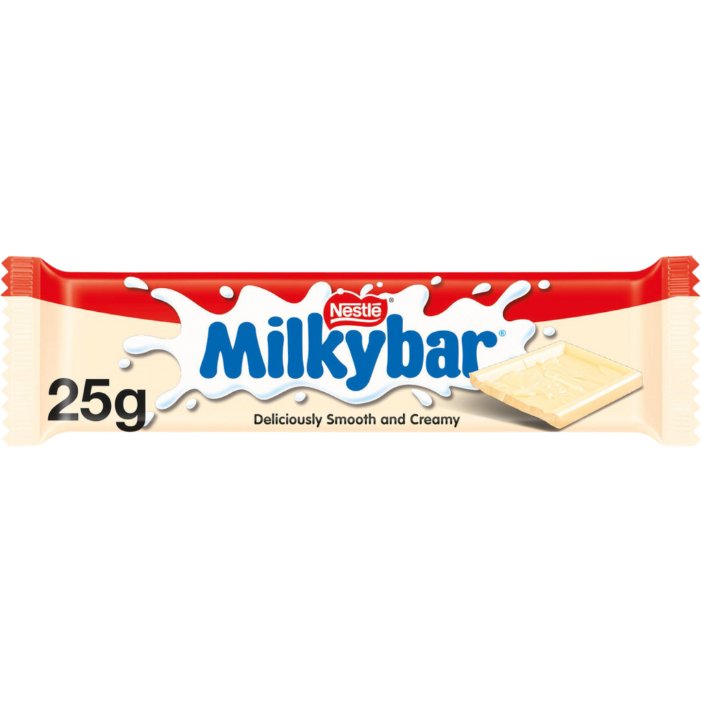 Milkybar White Chocolate Bar - 0.9oz (25g)