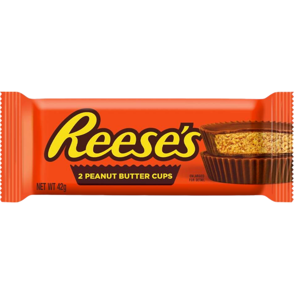 Reese's Peanut Butter Cups - 1.5oz (42g)