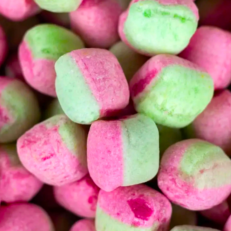 Sour Watermelon Rocks