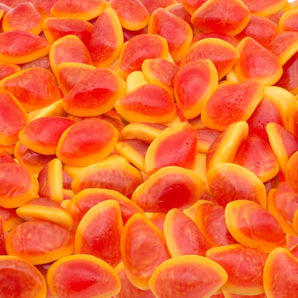 Jelly Filled Spicy Mangoes