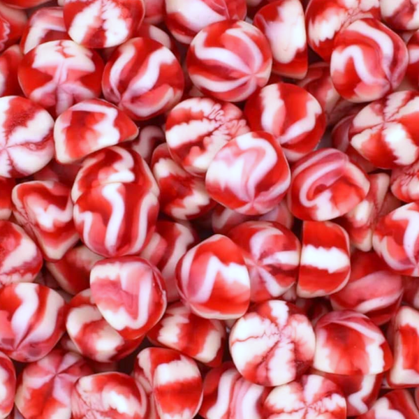 Strawberry Twist Kisses