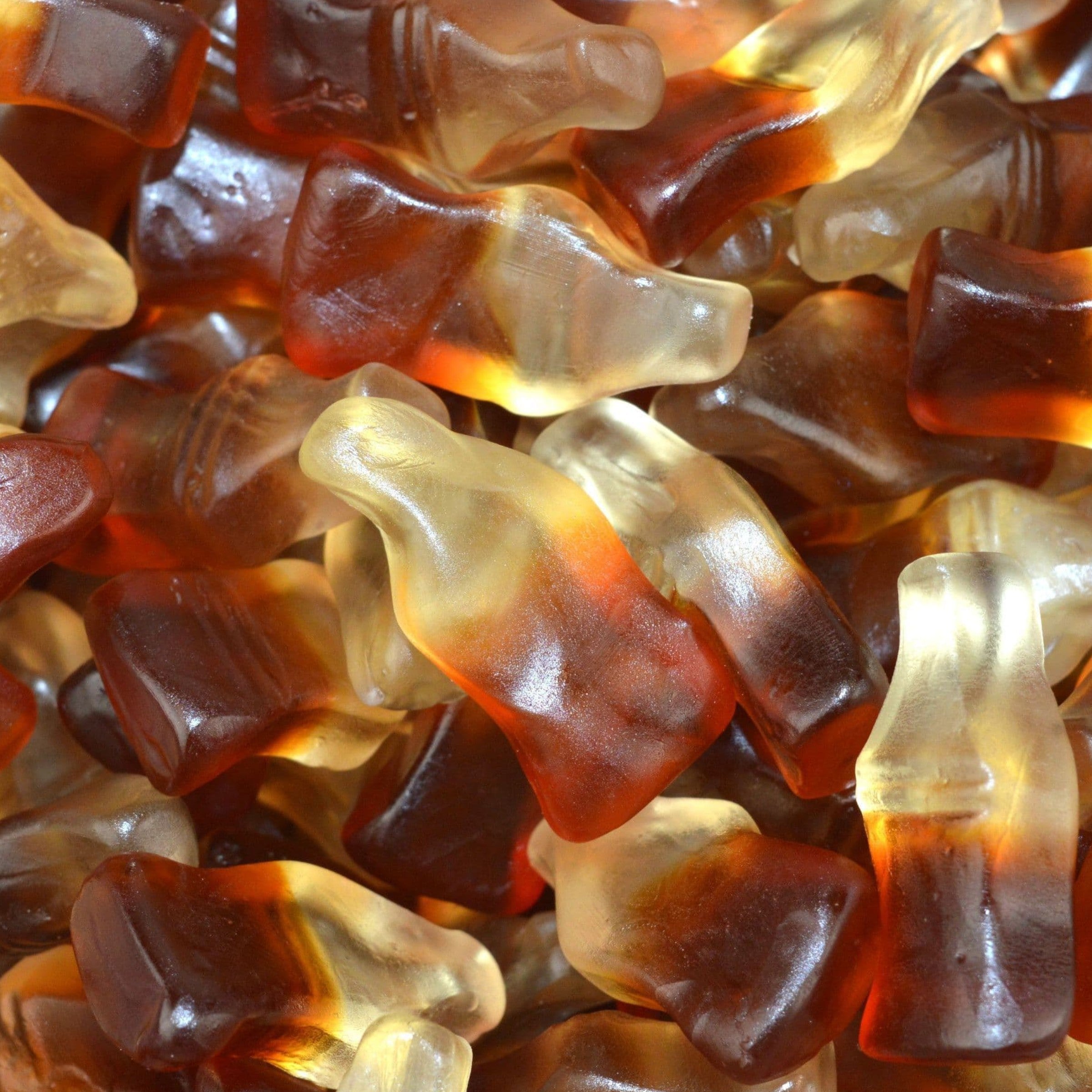 Jelly Cola Bottles