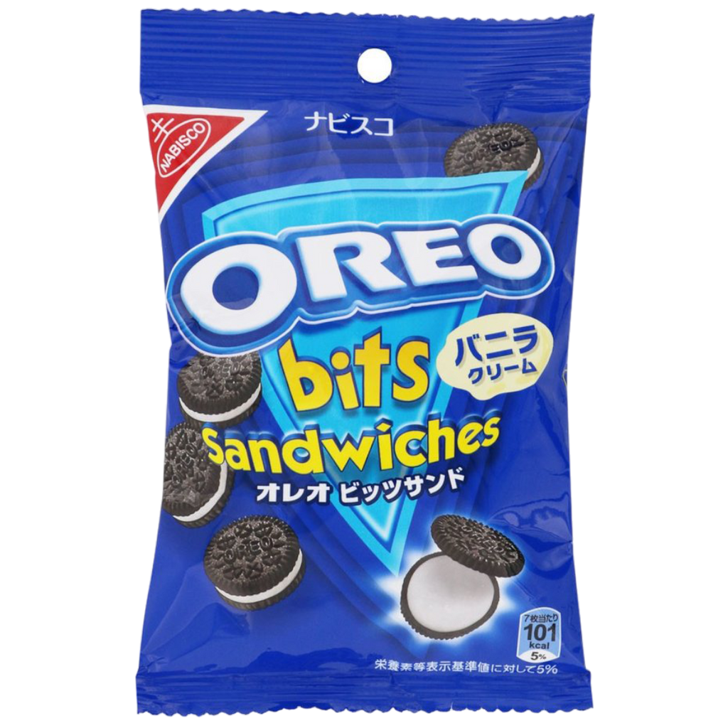 Oreo Bits Sandwiches (Japan) - 2.29oz (65g)