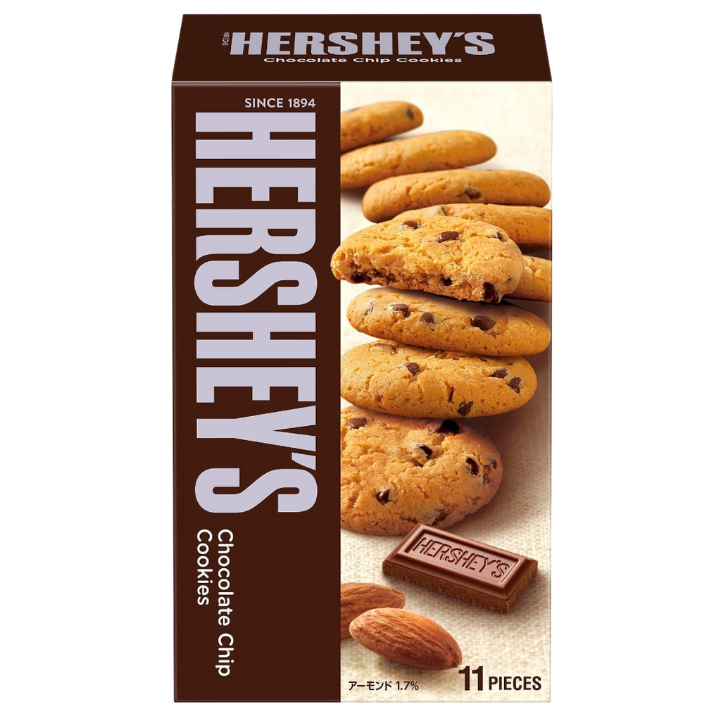 Lotte Hershey's Chocolate Chip Cookie (Japan) - 3.42oz (97g)