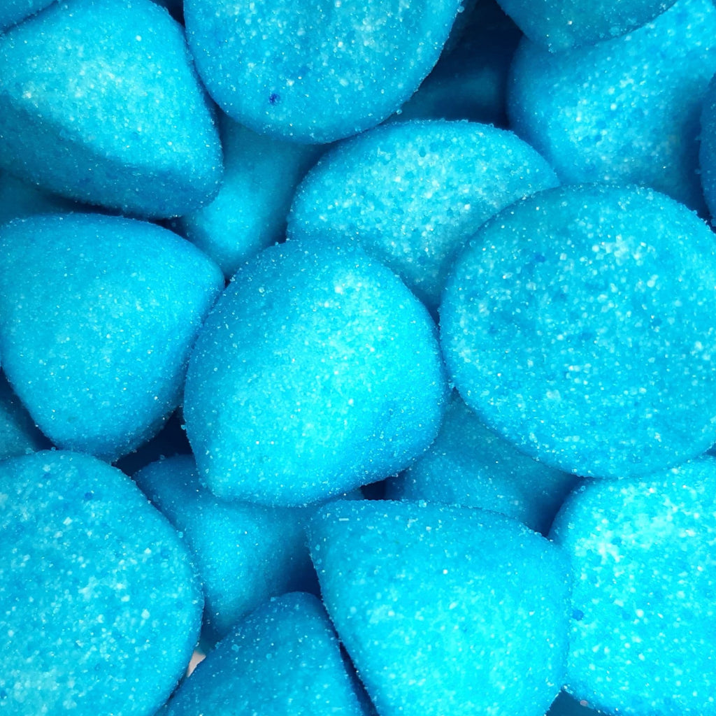 Blue Paintballs