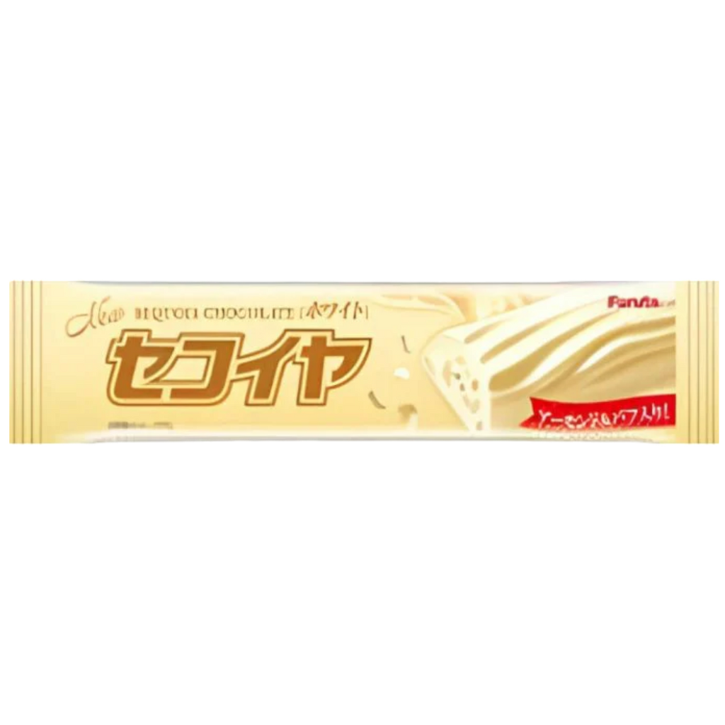 Furuta Sequoia White Chocolate (Japan)- 0.63oz (18g)