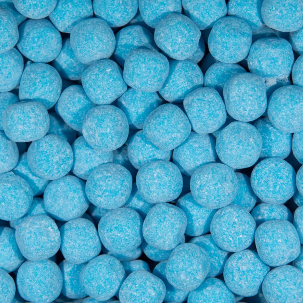 Blue Raspberry Bon Bons – Poppin Candy