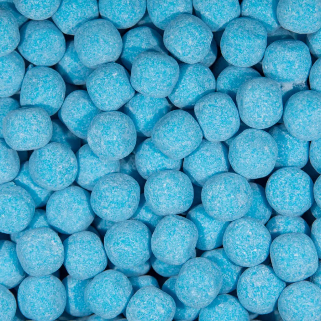 Blue Raspberry Bon Bons | Poppin Candy