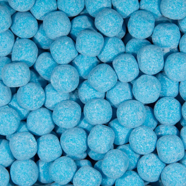 Blue Raspberry Bon Bons – Poppin Candy