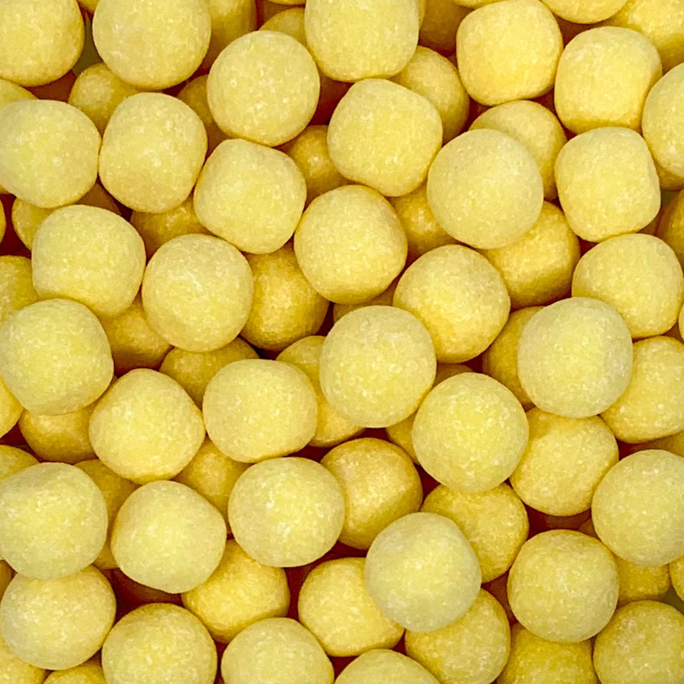 Lemon Bon Bons