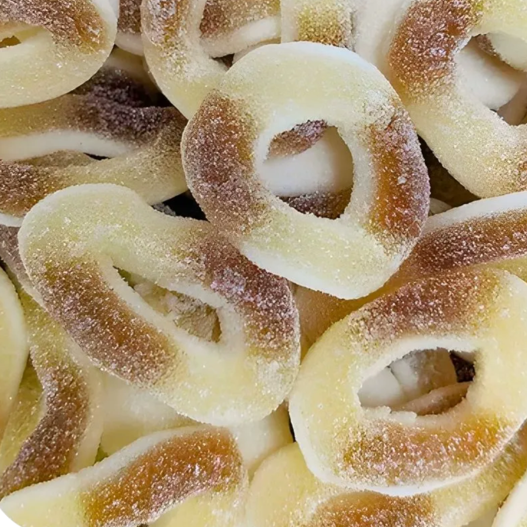 Sour Cola Rings