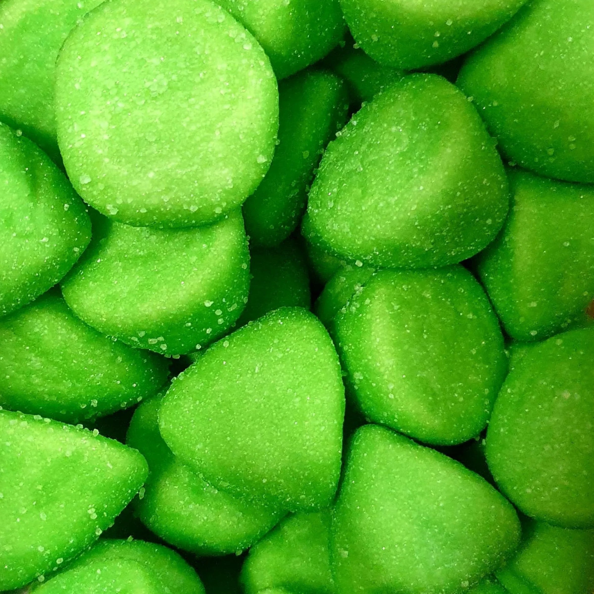 Green Paintballs