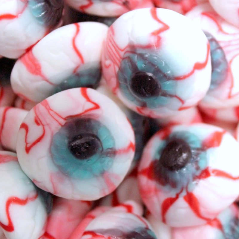 Jelly Eyeballs