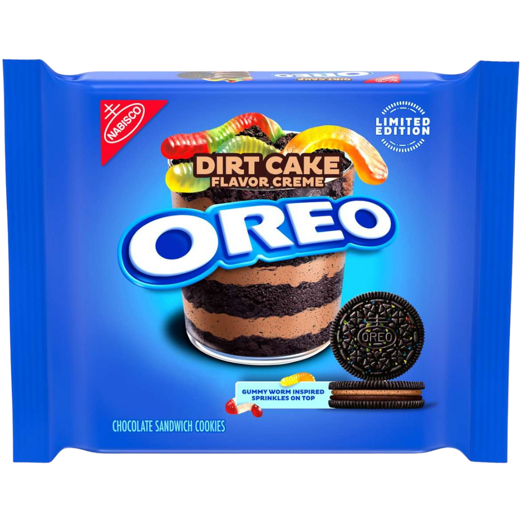 Oreo Dirt Cake Family Size (Limited Edition) - 10.68oz (303g)