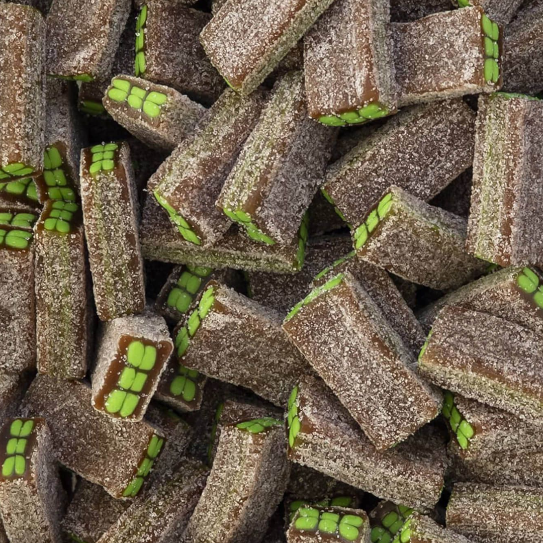 Fizzy Cola Bricks