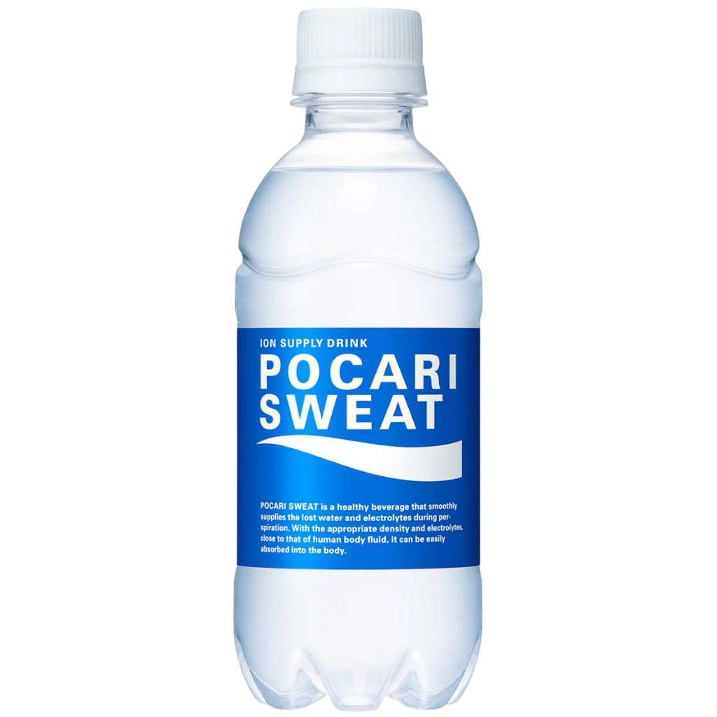 Pocari Sweat Ion Supply Drink (Japan) - 10.14fl.oz (300ml) | Poppin Candy