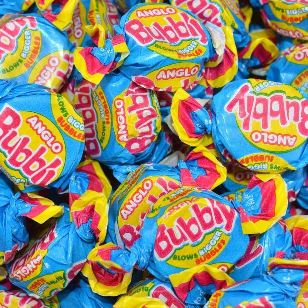 Anglo Bubbly Bubblegum