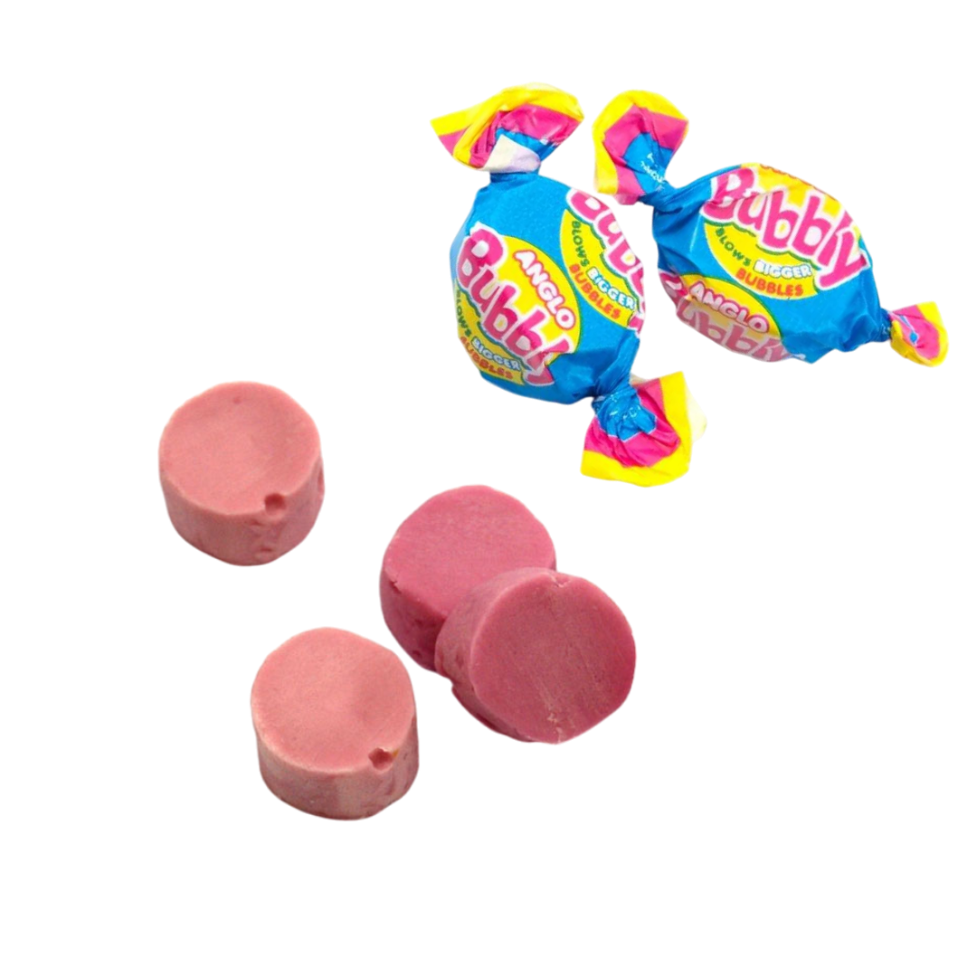 Anglo Bubbly Bubblegum