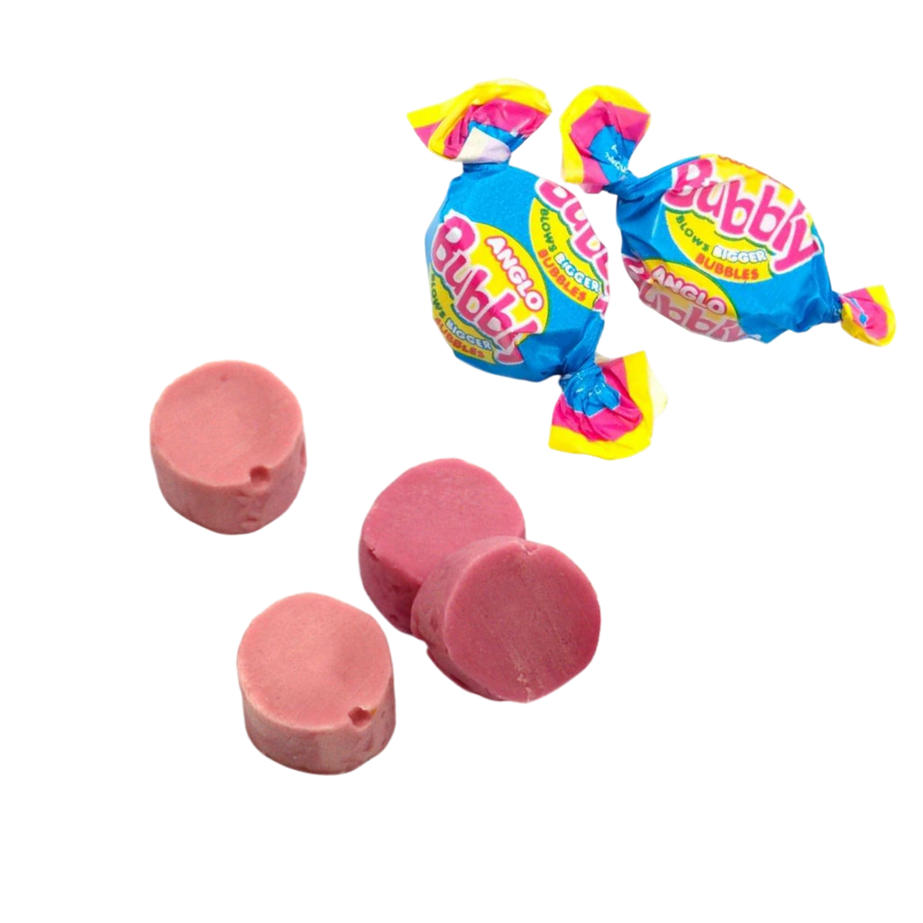 Anglo Bubbly Bubblegum