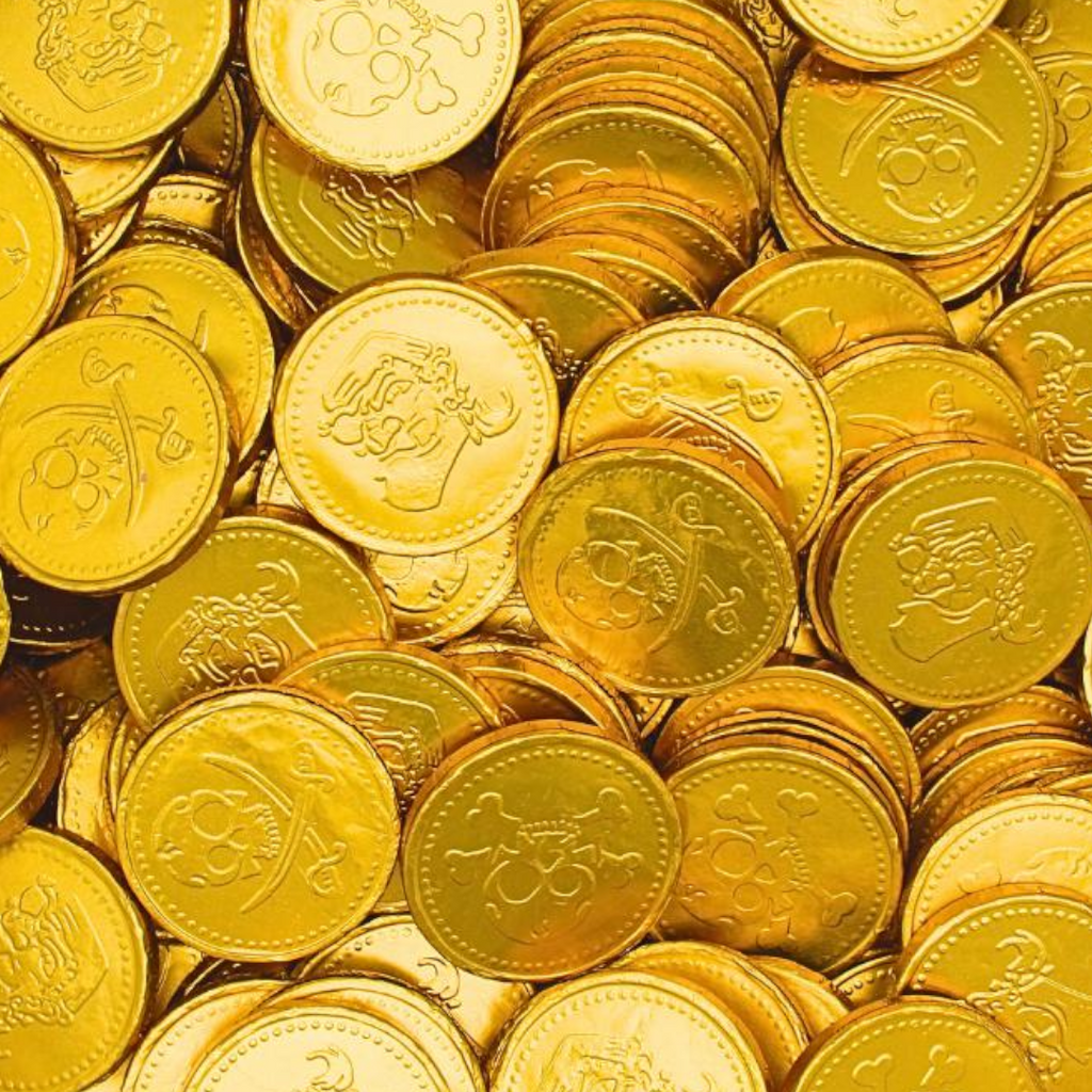 Chocolate Coins