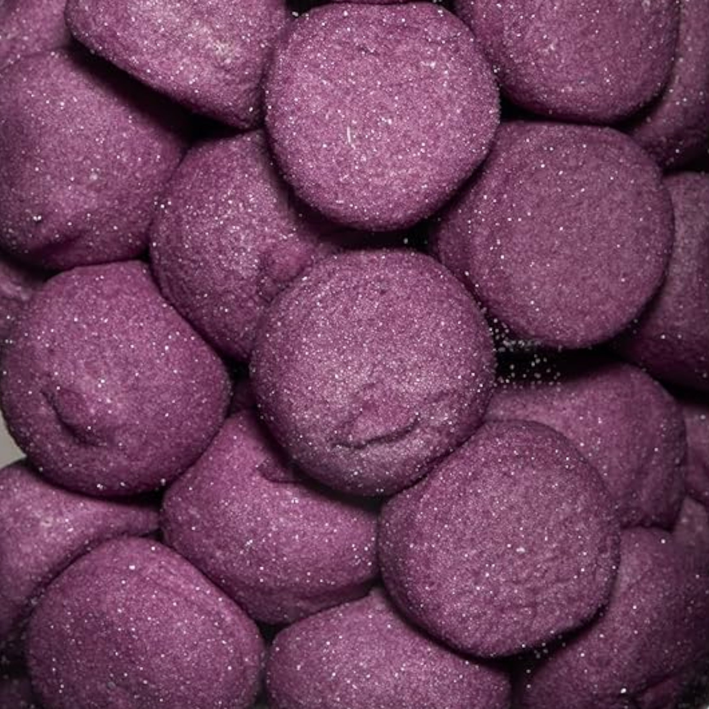 Purple Paintballs