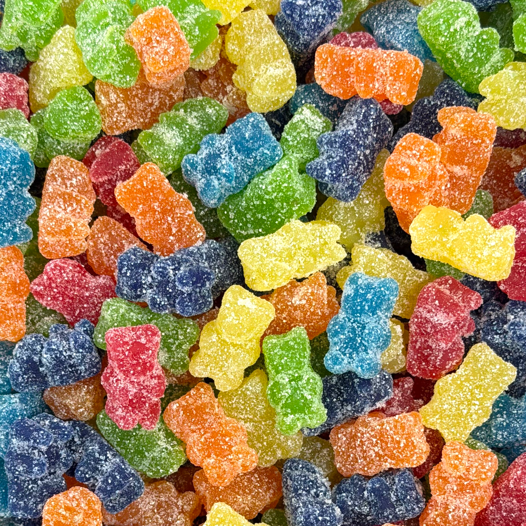 Sour Gummy Bears