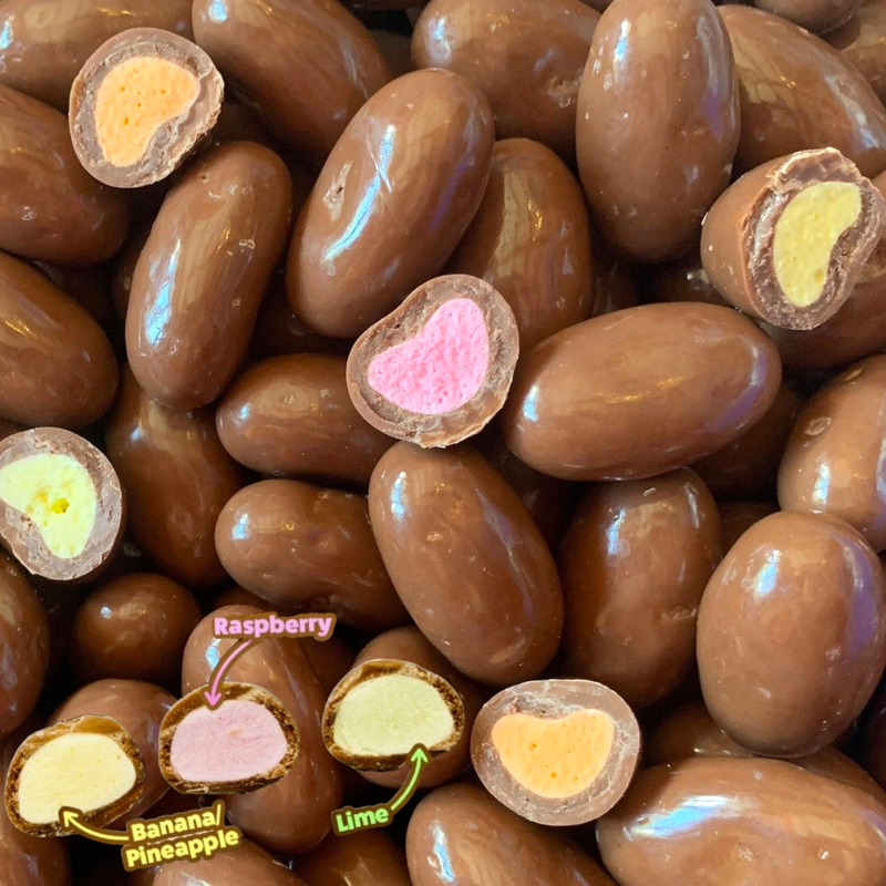 Cadbury Pascall Clinkers