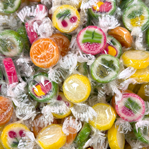 Nostalgic Fruit Soft Rock