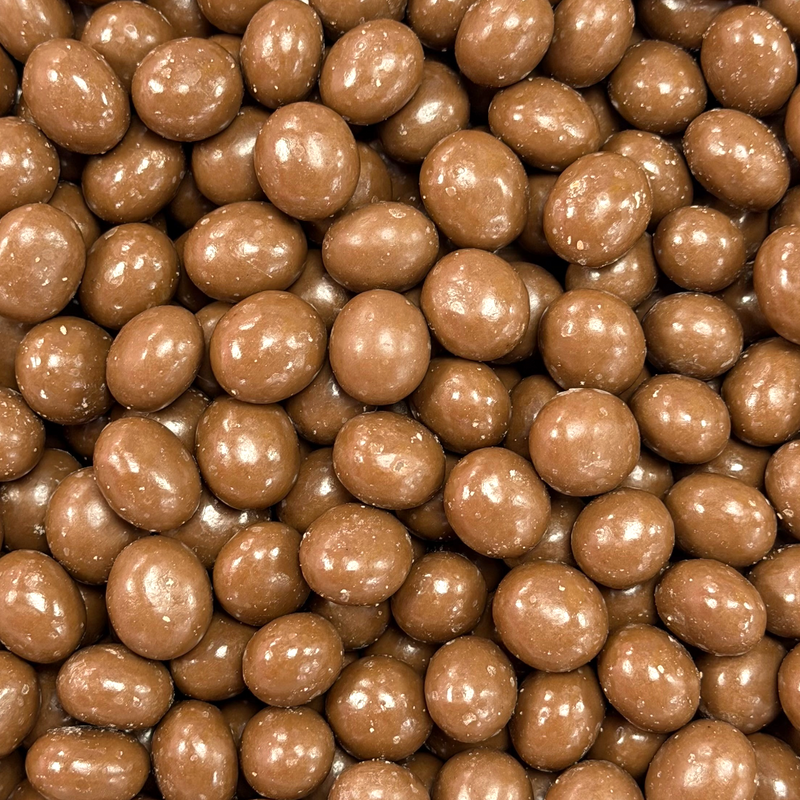 Chocolate-Coated Coffee Beans