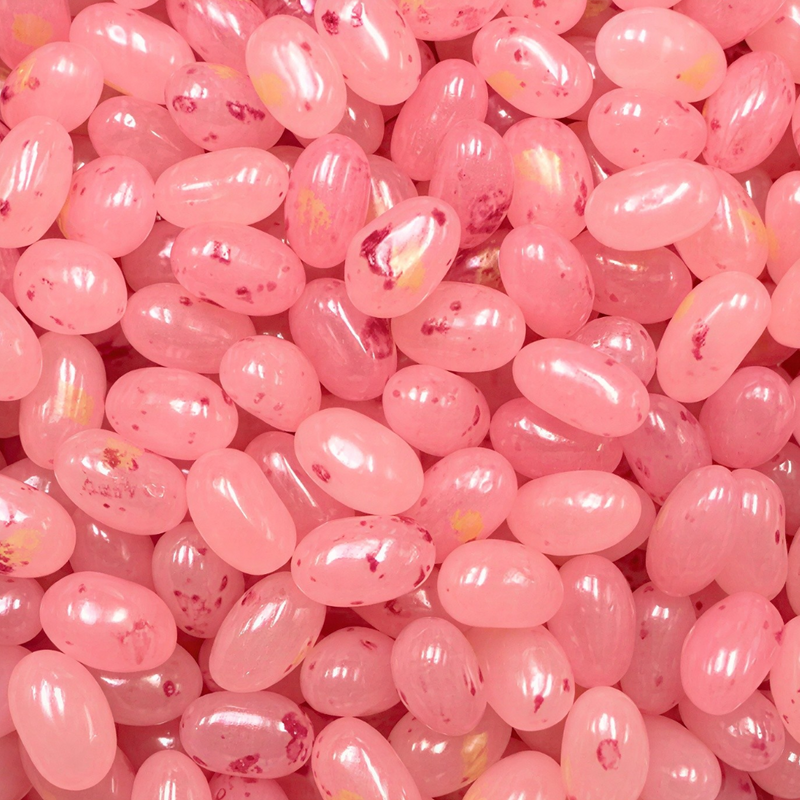 Strawberry Cheesecake Jelly Beans