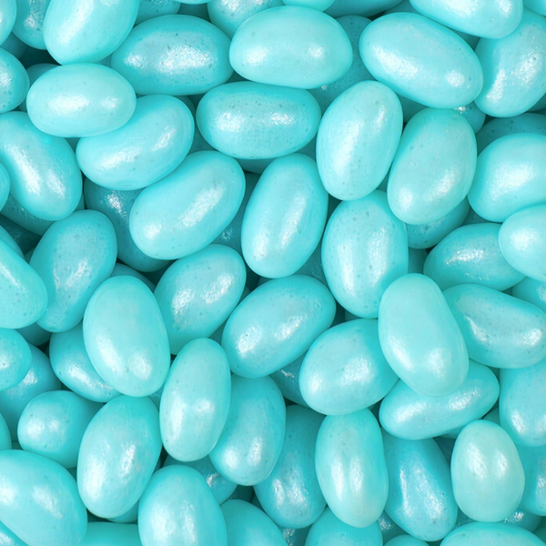 Blue Raspberry Jelly Beans