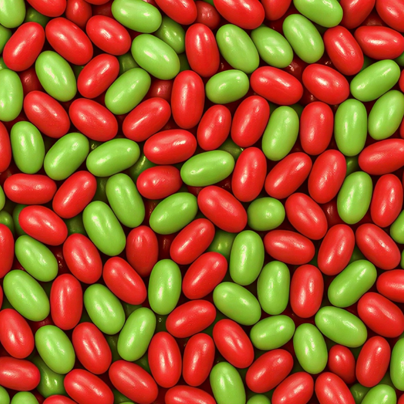 Watermelon Jelly Beans