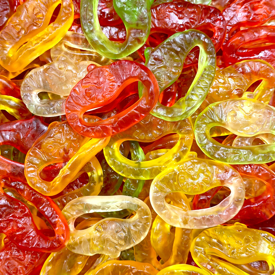 Haribo Gummy Watches