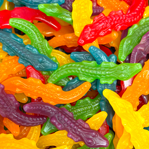 Baby Tropical Killer Crocs – Poppin Candy