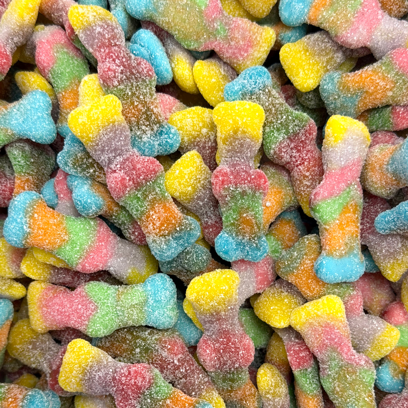 Fizzy Rainbow Bears