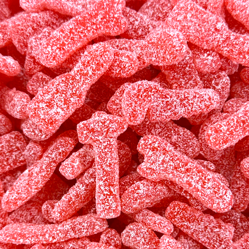 Super Sour Strawberry Tools